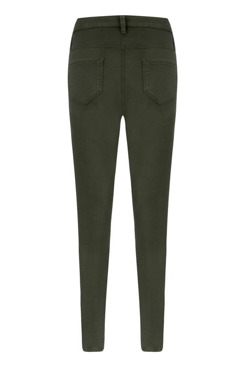  SKINNY JEAN DOKUMA PANTOLON