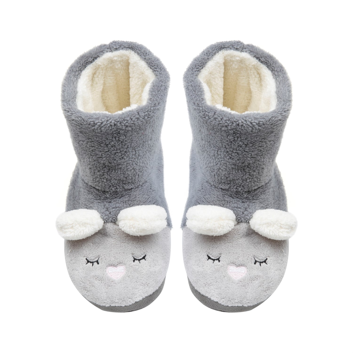 HAYVAN FİGÜRLÜ PANDUF EV AYAKKABISI