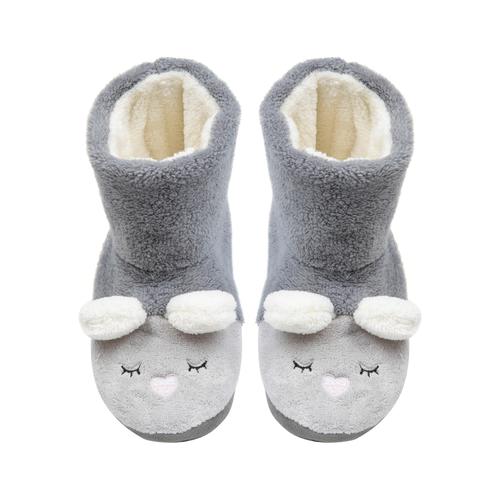  HAYVAN FİGÜRLÜ PANDUF EV AYAKKABISI