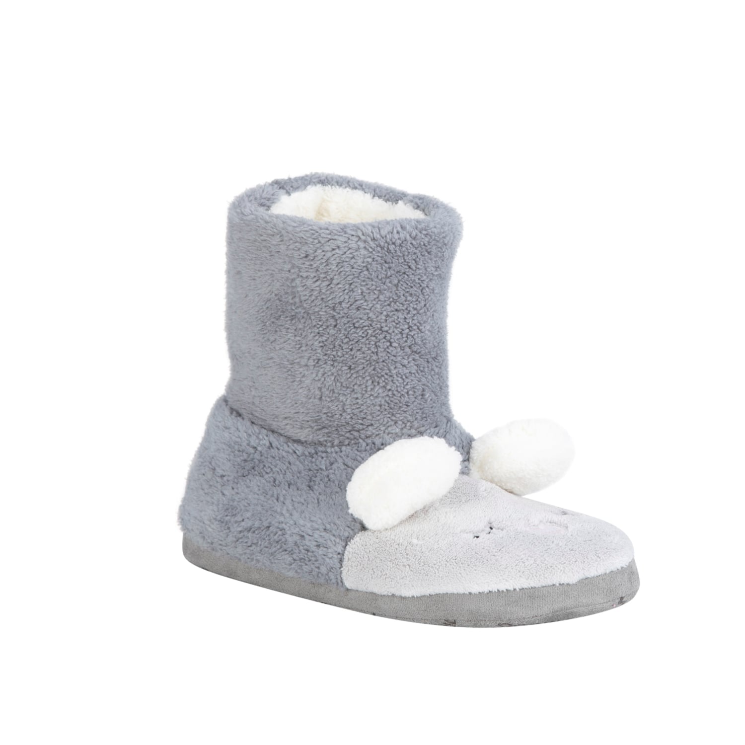 HAYVAN FİGÜRLÜ PANDUF EV AYAKKABISI