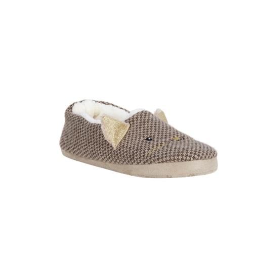  HAYVAN FİGÜRLÜ PANDUF EV AYAKKABISI