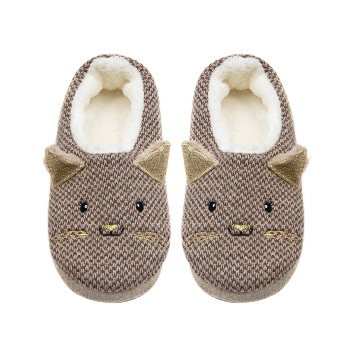 HAYVAN FİGÜRLÜ PANDUF EV AYAKKABISI