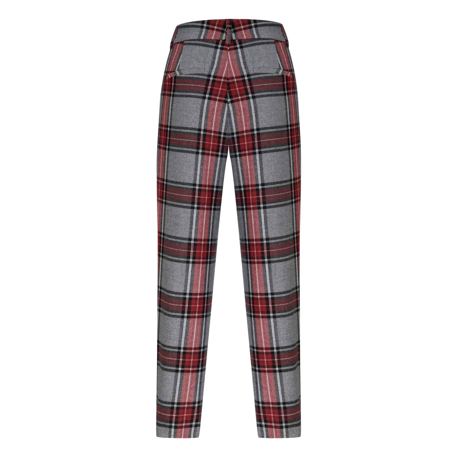 EKOSE DESENLİ HAVUÇ PANTOLON