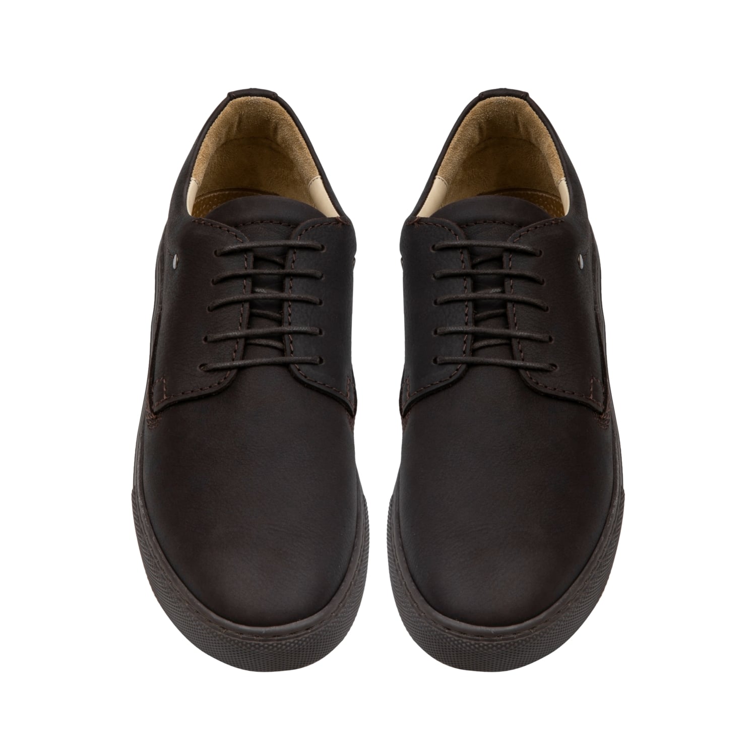 BAĞCIKLI DERİ AYAKKABI