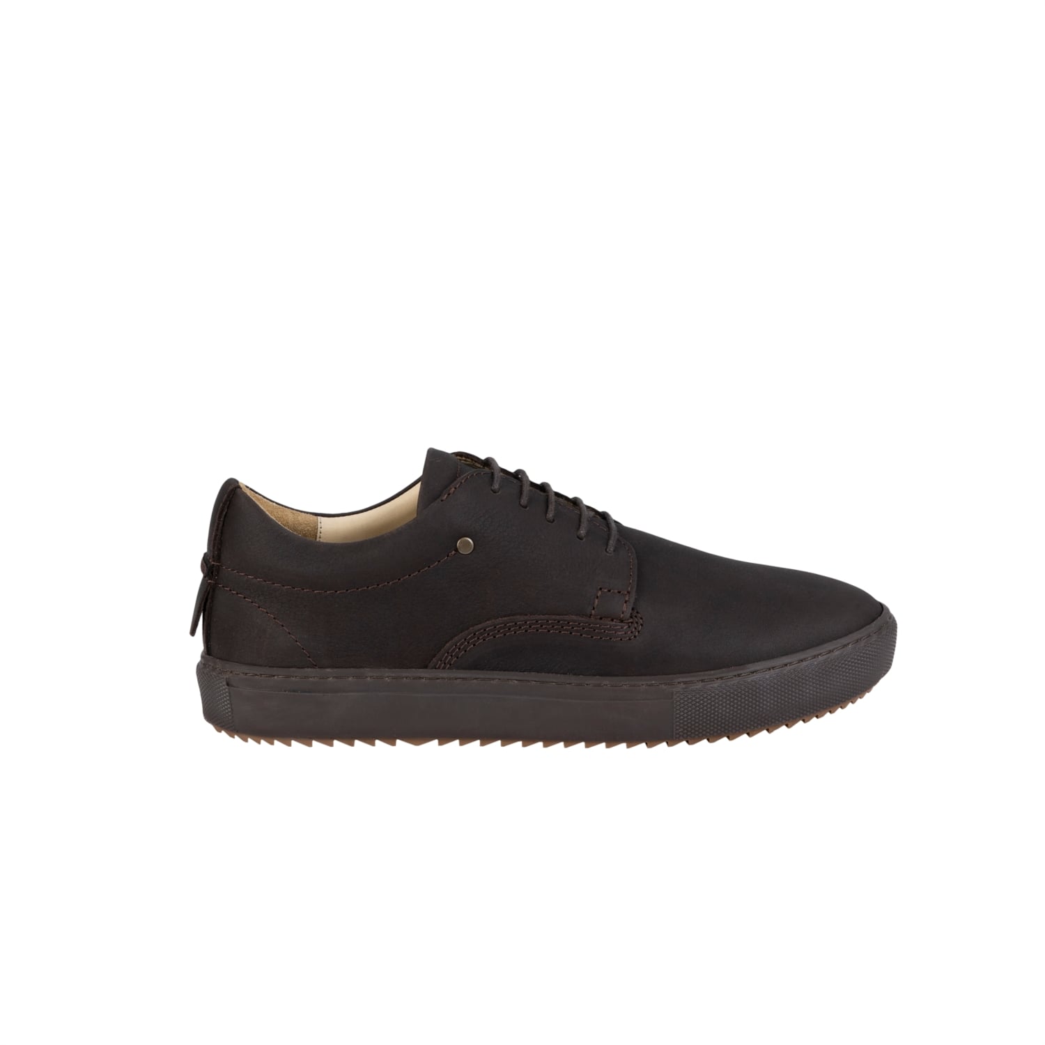 BAĞCIKLI DERİ AYAKKABI