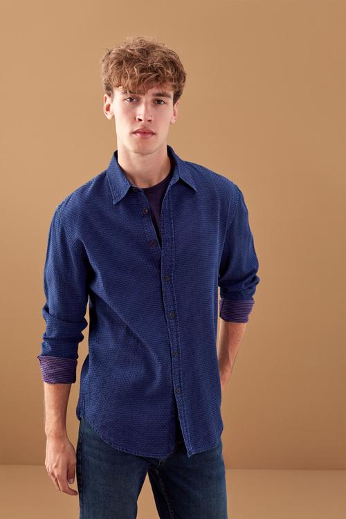  REGULAR CASUAL GÖMLEK