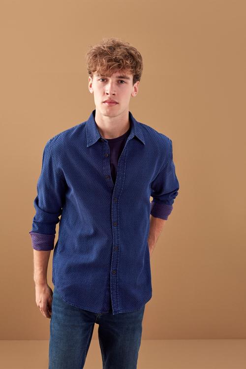  REGULAR CASUAL GÖMLEK