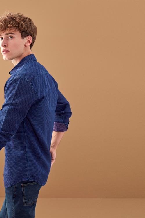  REGULAR CASUAL GÖMLEK