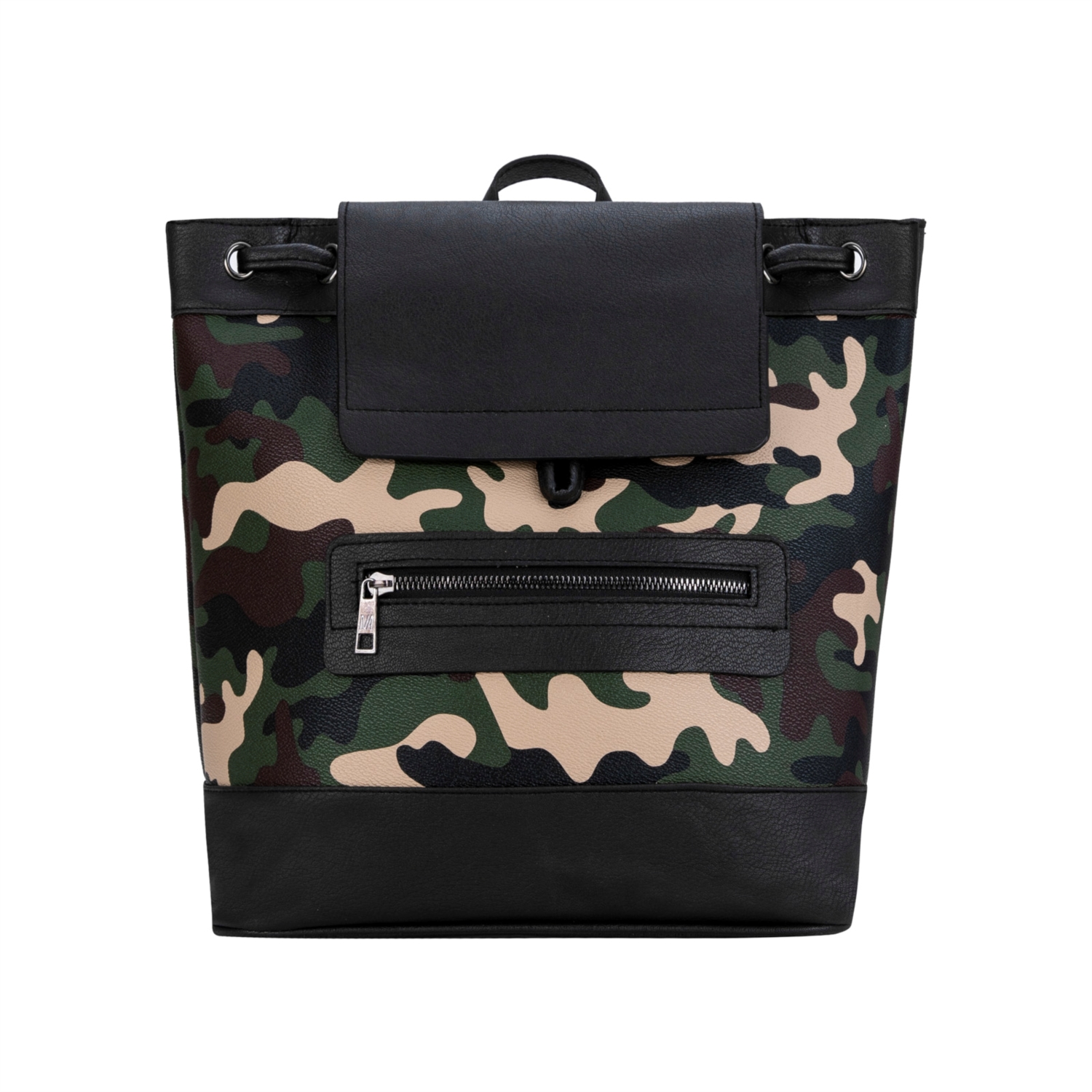 KAMUFLAJ DESENLİ SIRT ÇANTASI