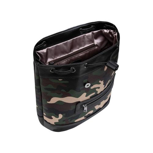  KAMUFLAJ DESENLİ SIRT ÇANTASI