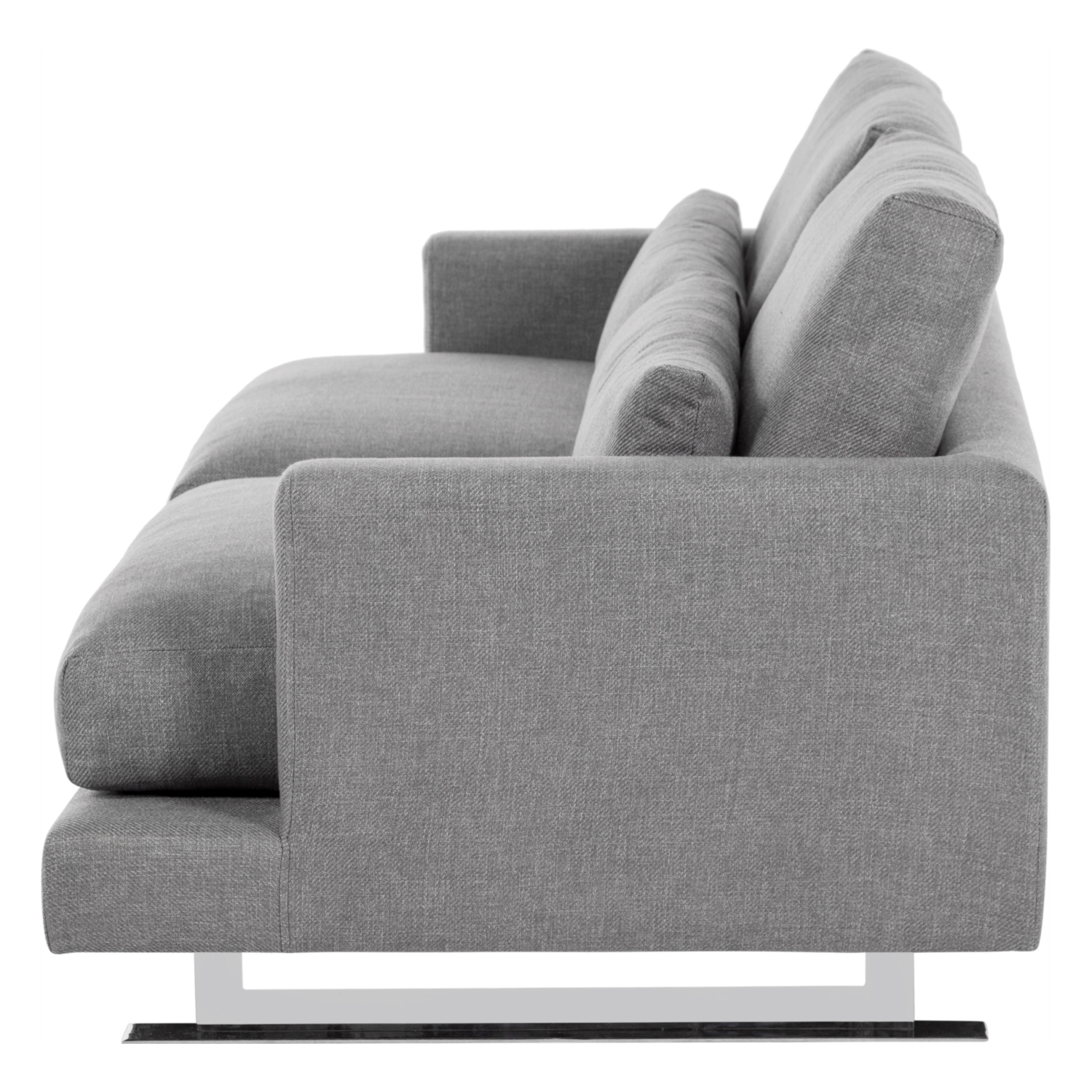 ARYA ÜÇLÜ KOLTUK GRİ