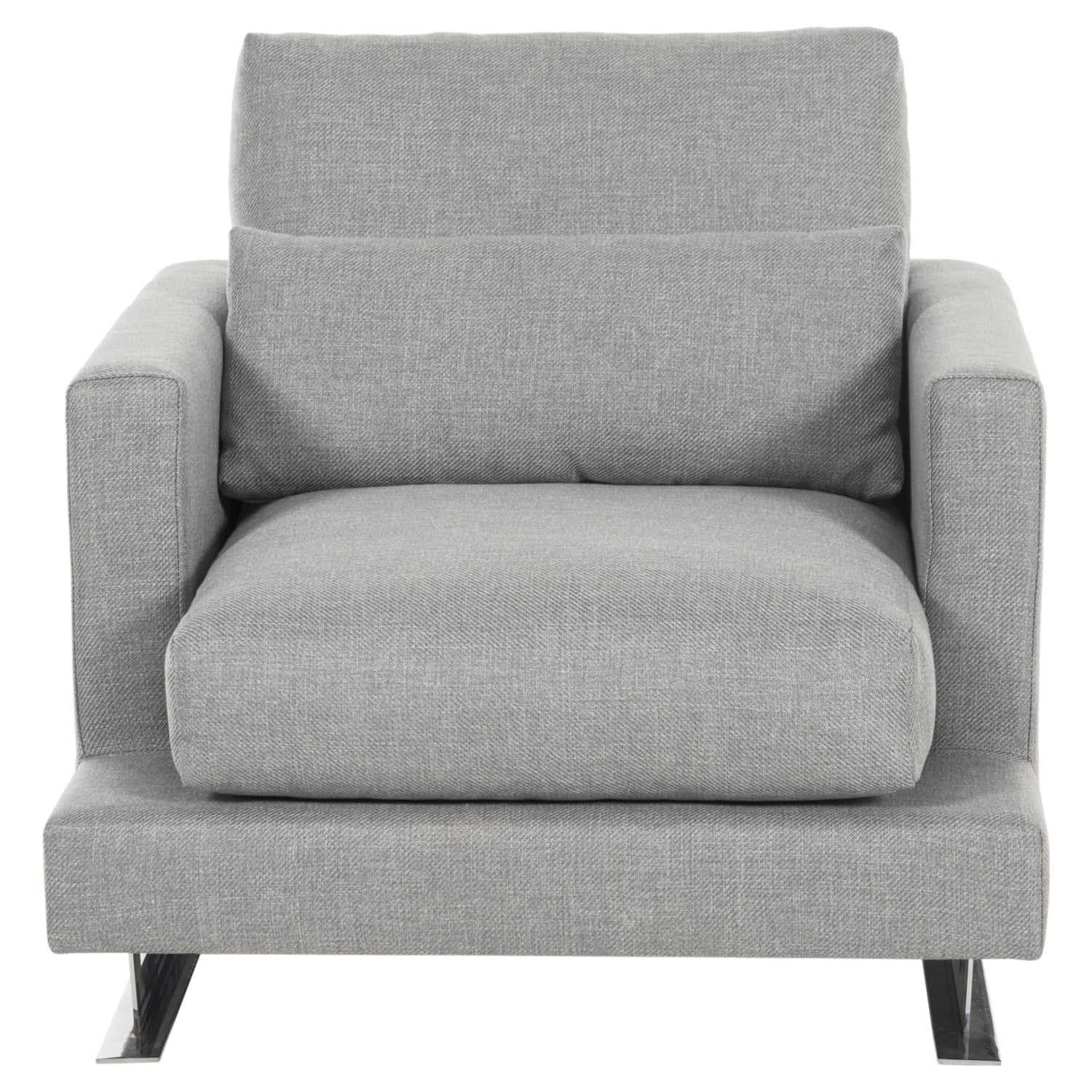 ARYA TEKLİ KOLTUK AÇIK GRİ