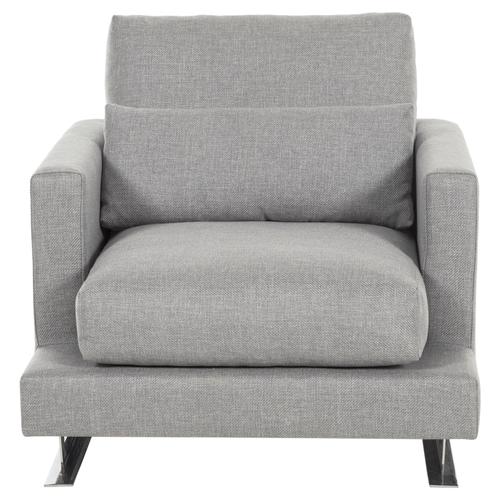  ARYA TEKLİ KOLTUK AÇIK GRİ