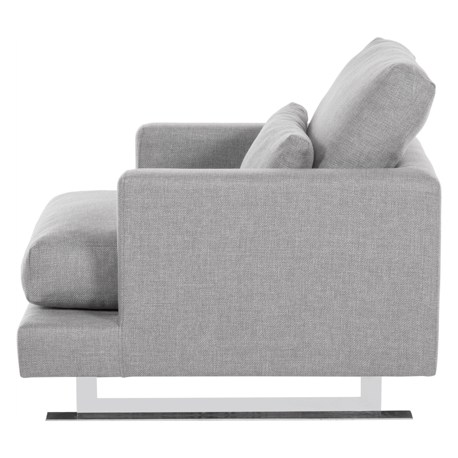 ARYA TEKLİ KOLTUK AÇIK GRİ