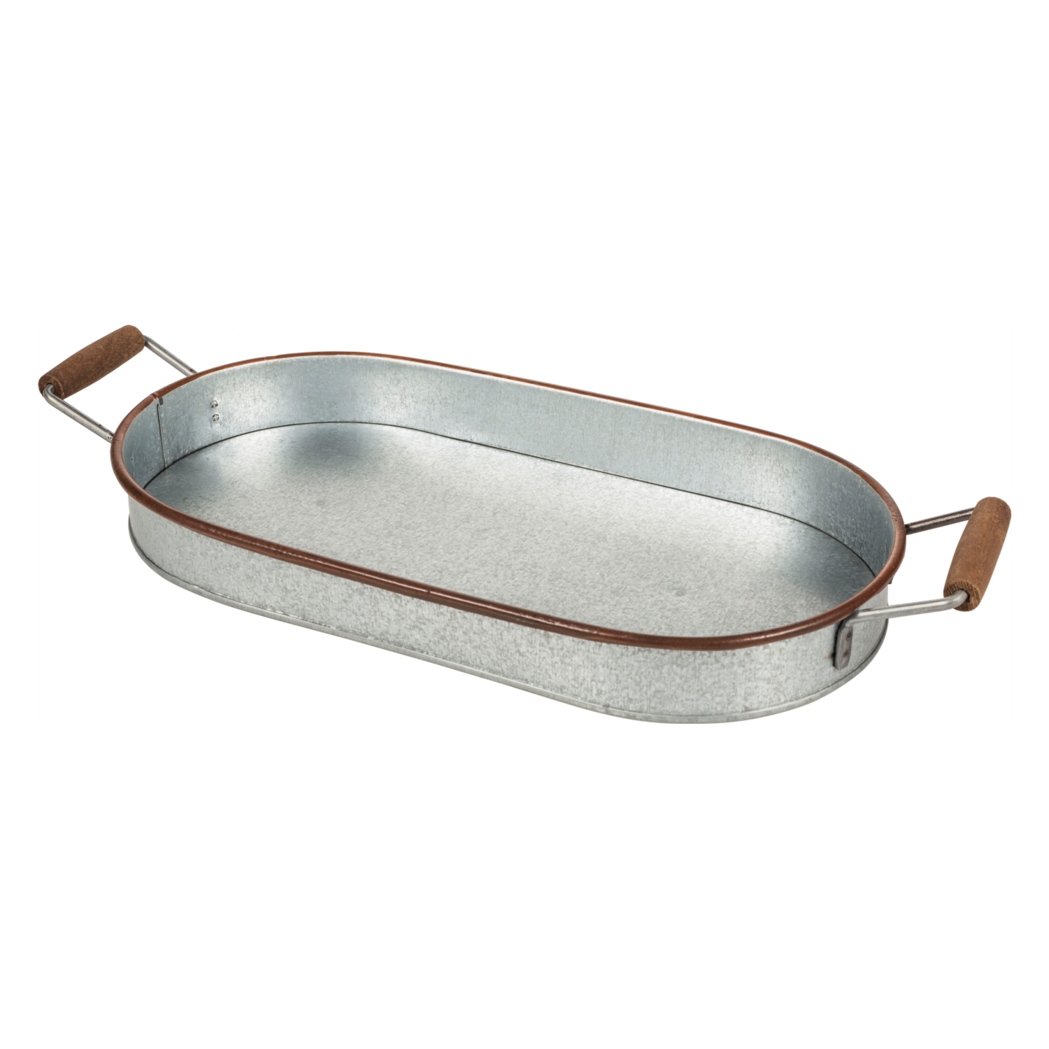 ALMERA OVAL SUNUM TEPSISI BUYUK