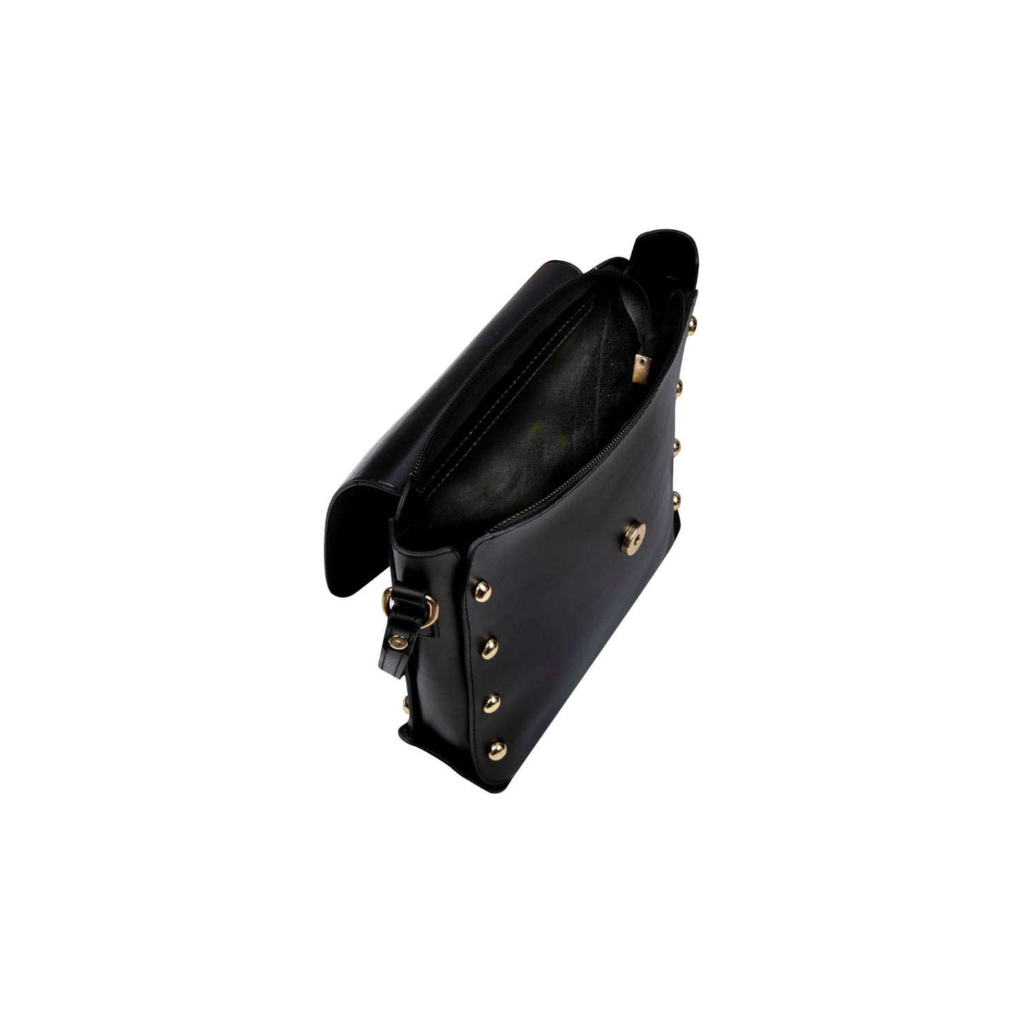 ZIMBALI ÇAPRAZ ASKILI OMUZ ÇANTASI