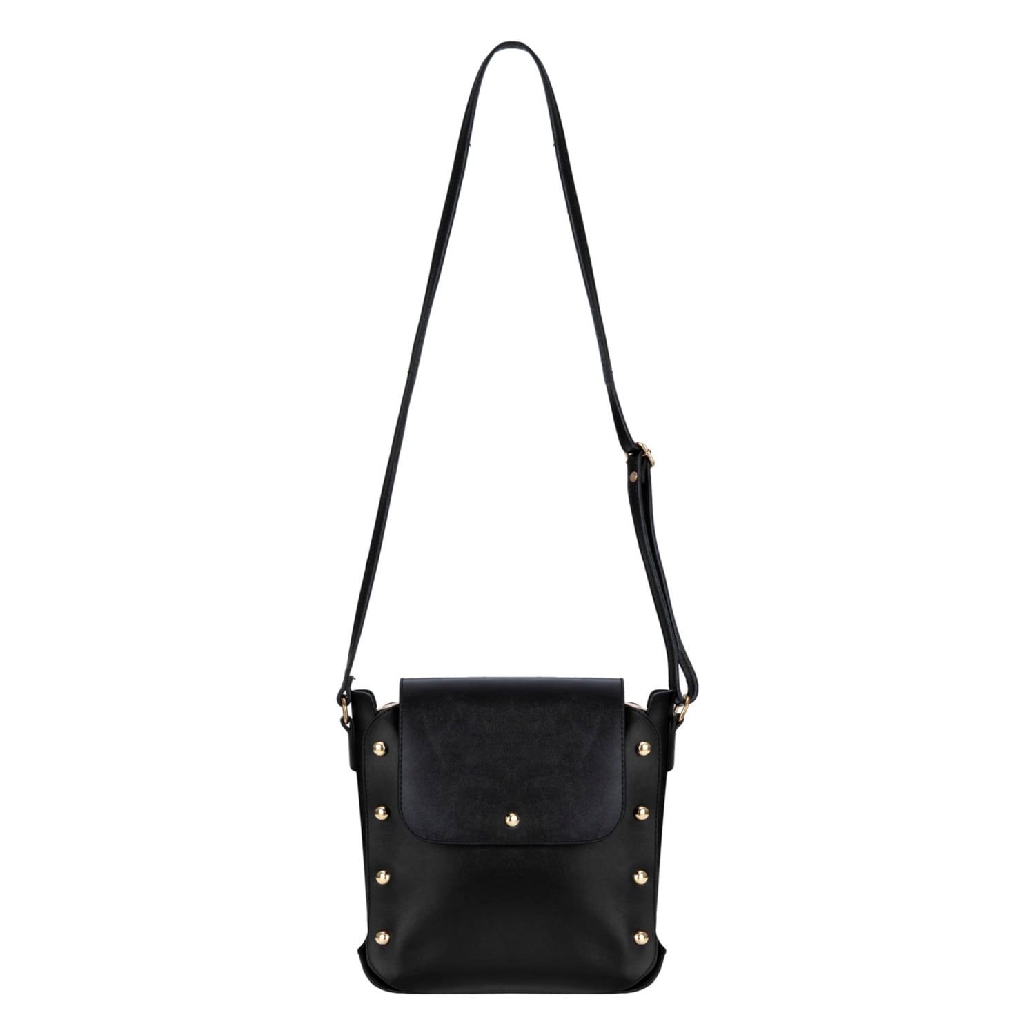 ZIMBALI ÇAPRAZ ASKILI OMUZ ÇANTASI