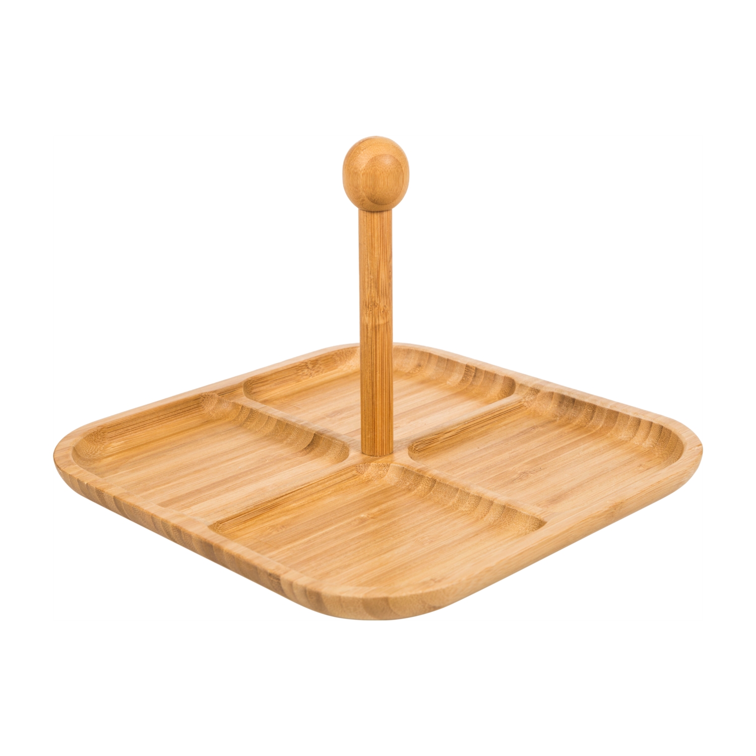 BAMBU BÖLMELİ SUNUM