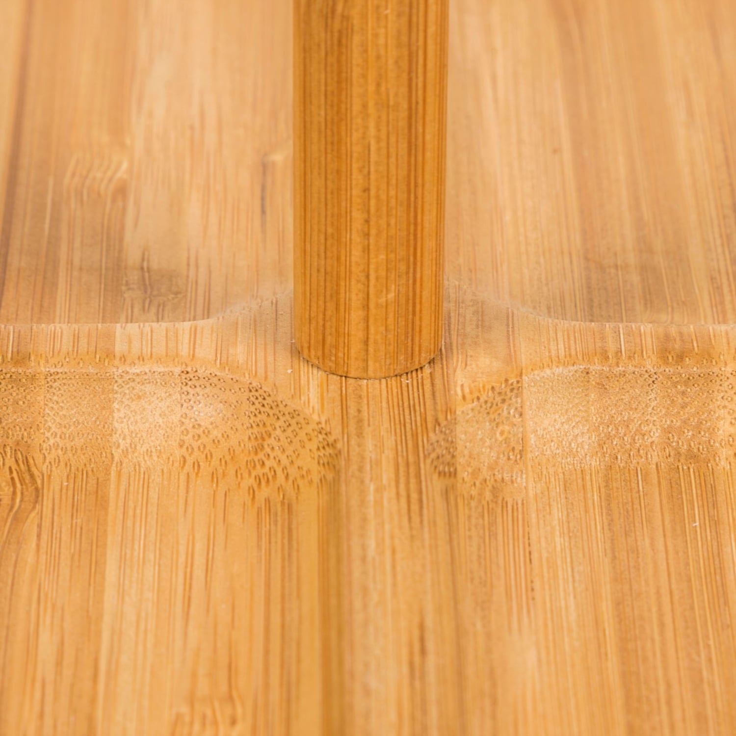 BAMBU BÖLMELİ SUNUM