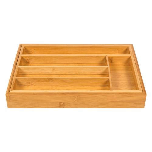  BAMBU ÇEKMECE İÇİ KAŞIKLIK