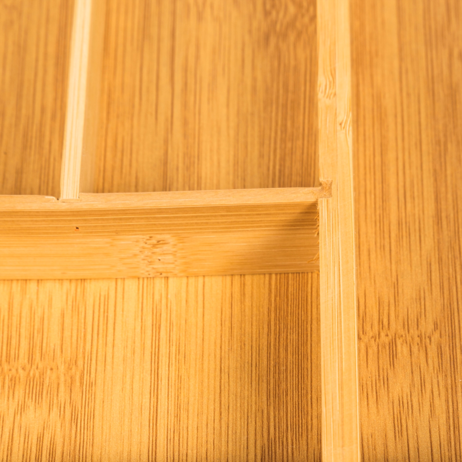 BAMBU ÇEKMECE İÇİ KAŞIKLIK