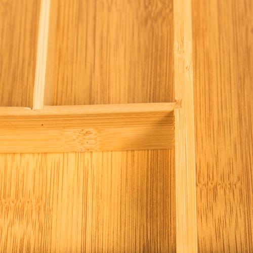  BAMBU ÇEKMECE İÇİ KAŞIKLIK