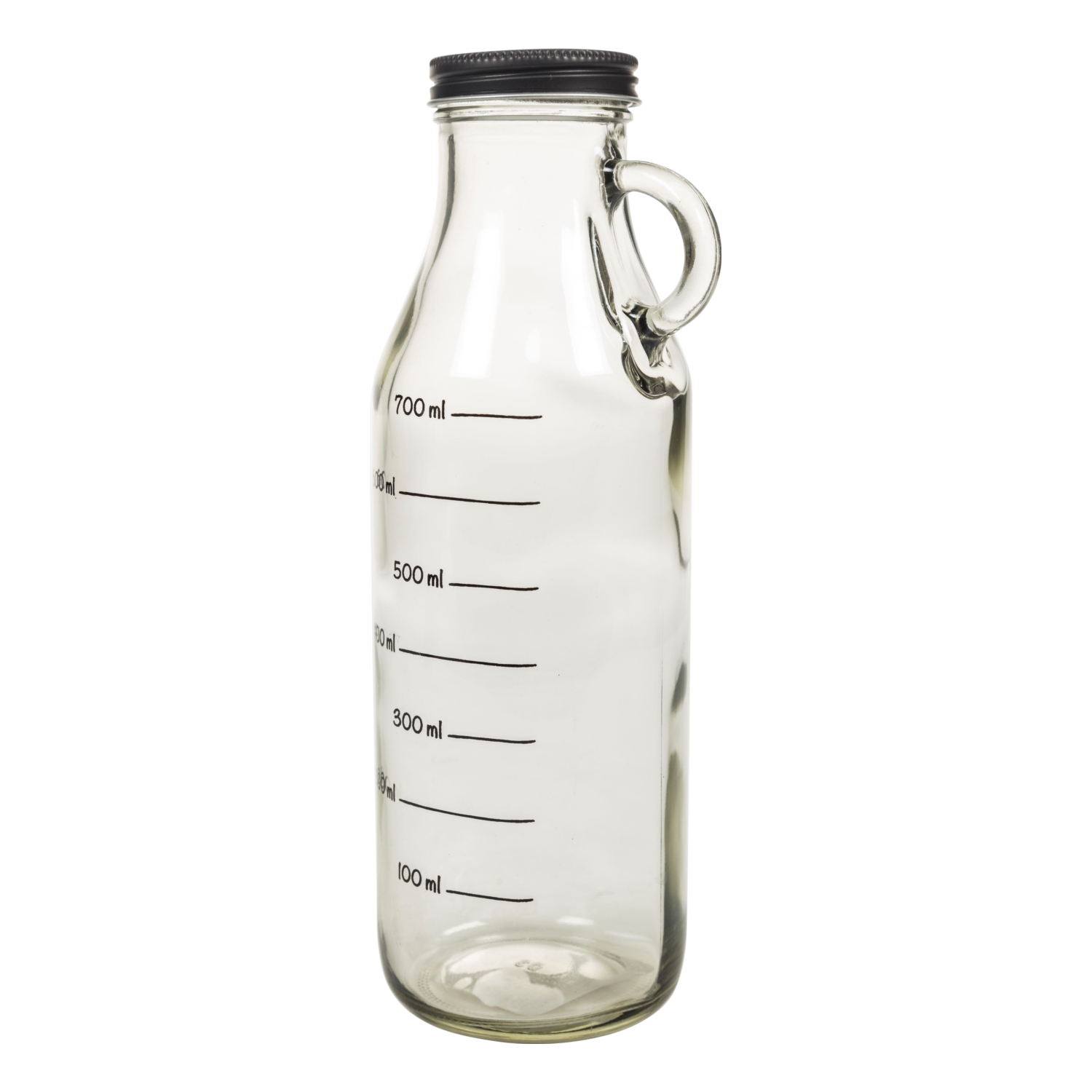 KAPAKLI  BÜYÜK ŞİŞE 1000 ML