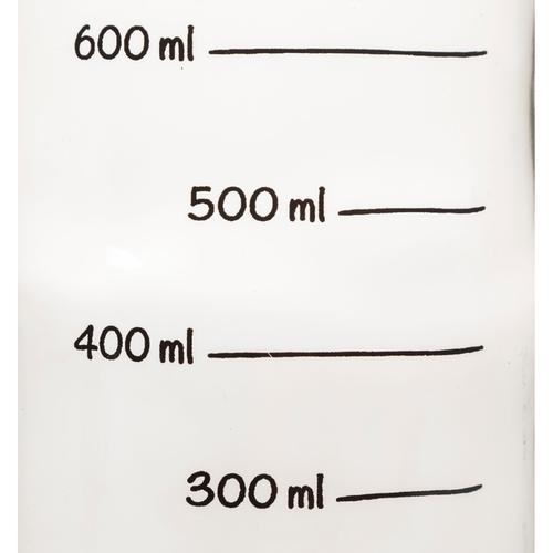  KAPAKLI  BÜYÜK ŞİŞE 1000 ML