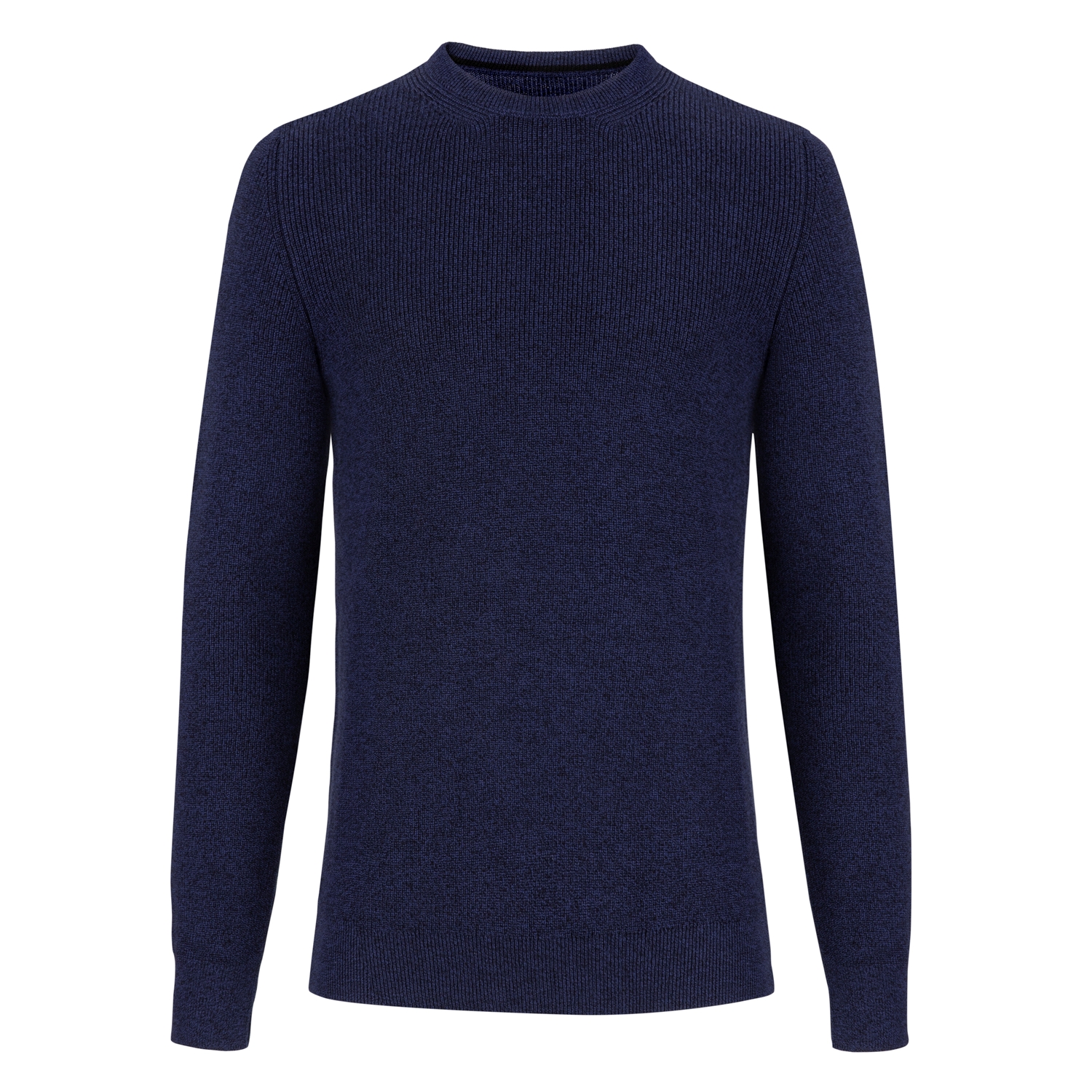 BİSİKLET YAKA KAZAK