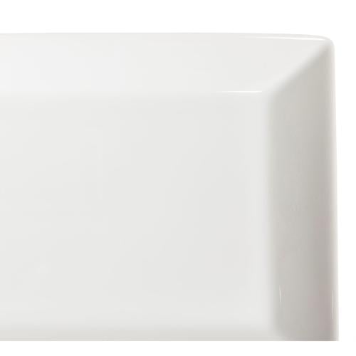  CARPE DİKDÖRTGEN TABAK 33X19 CM