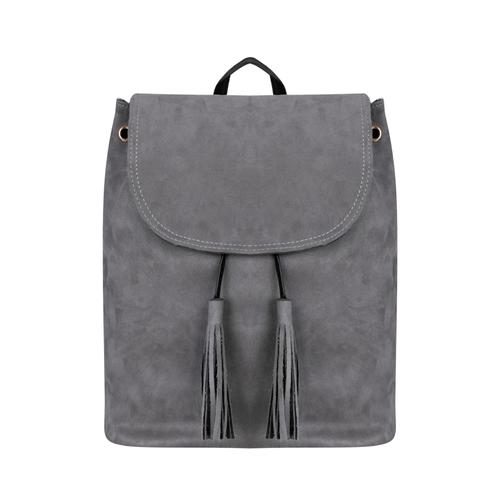  PÜSKÜL DETAYLI SIRT ÇANTASI