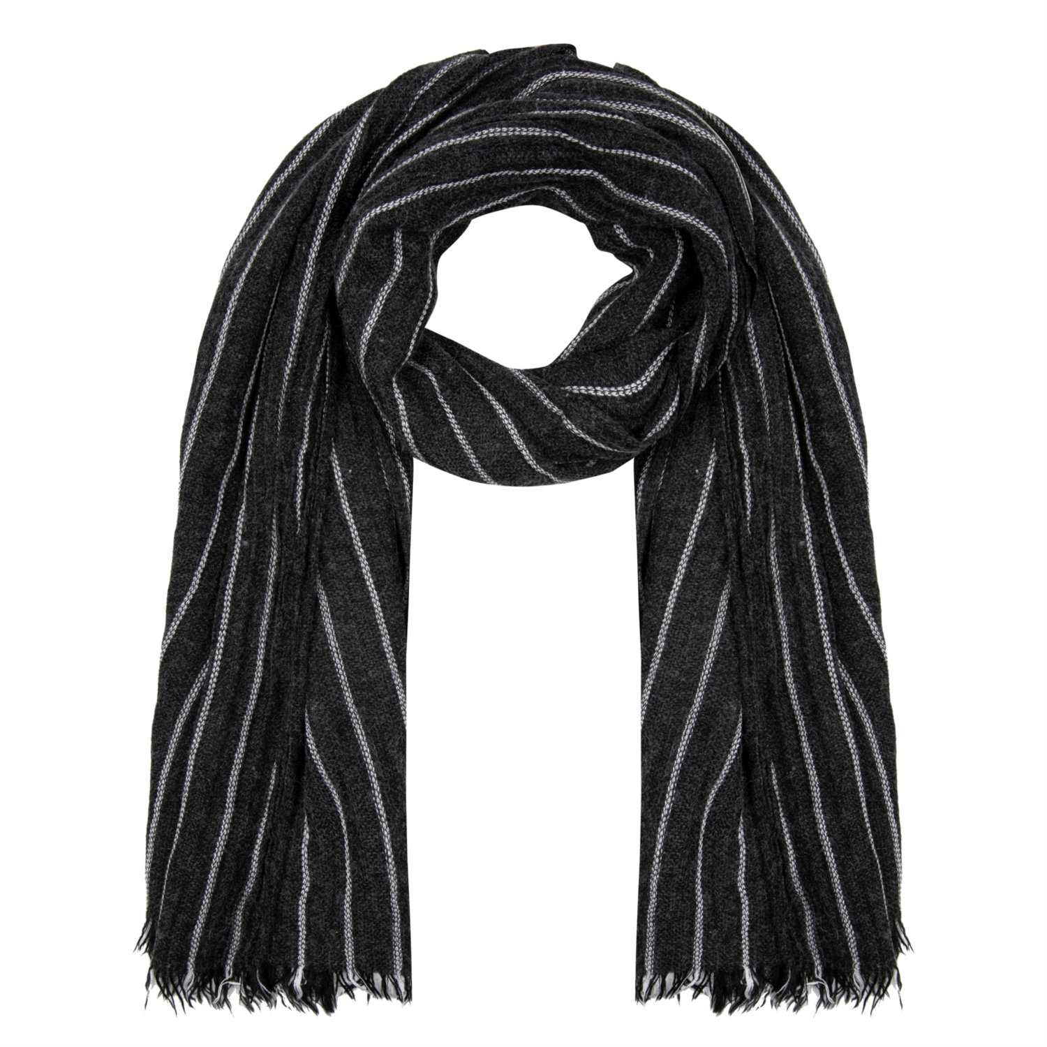 ÇİZGİLİ İNCE ŞAL