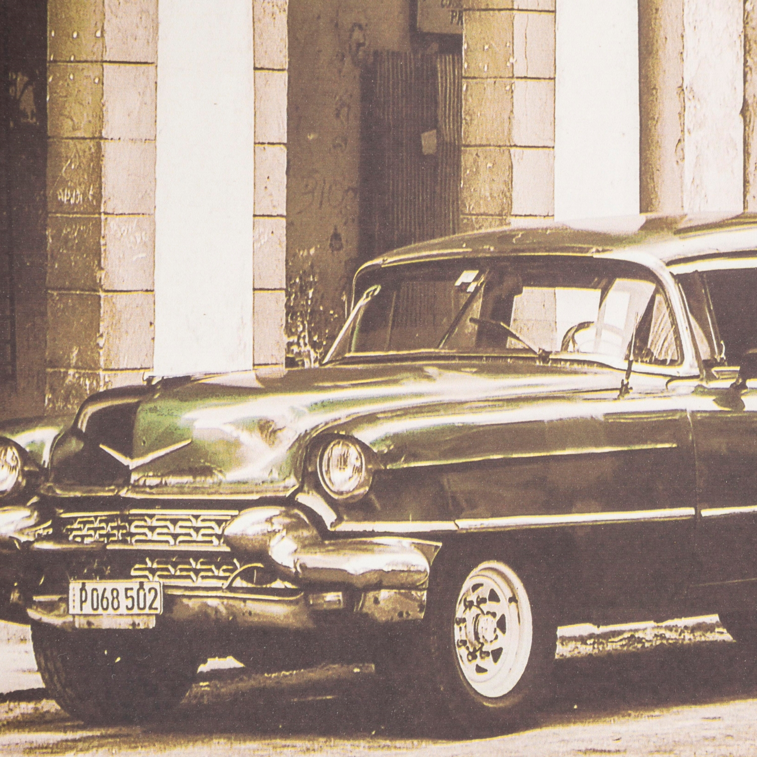 OLD TOWN PANO 2 42 CM