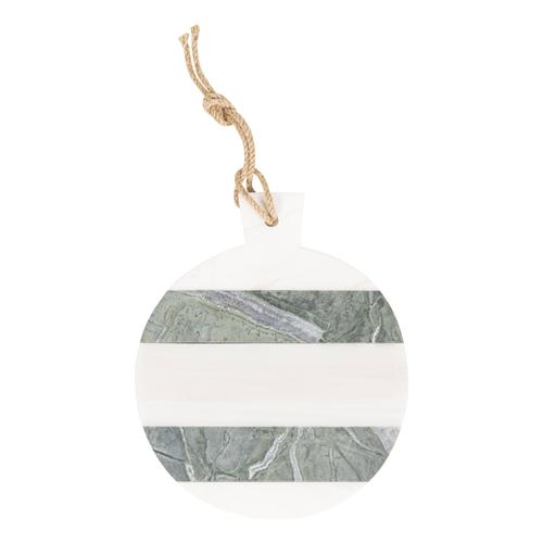  PALMA YEŞİL YUVARLAK SUNUM 25X30X1,5-L (1)