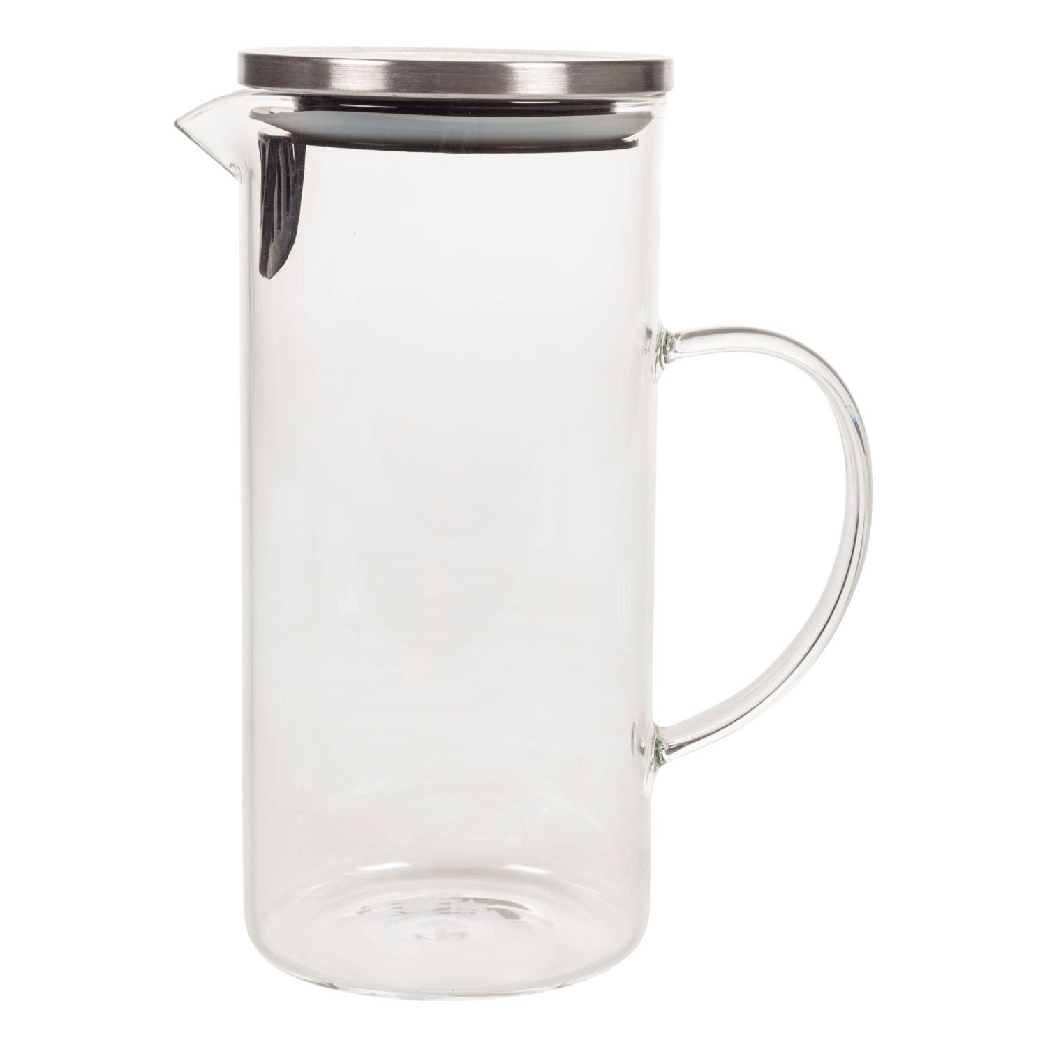 METAL KAPAKLI CAM SÜRAHİ - 1300 CC