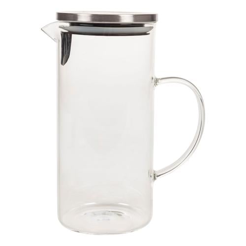  METAL KAPAKLI CAM SÜRAHİ - 1300 CC