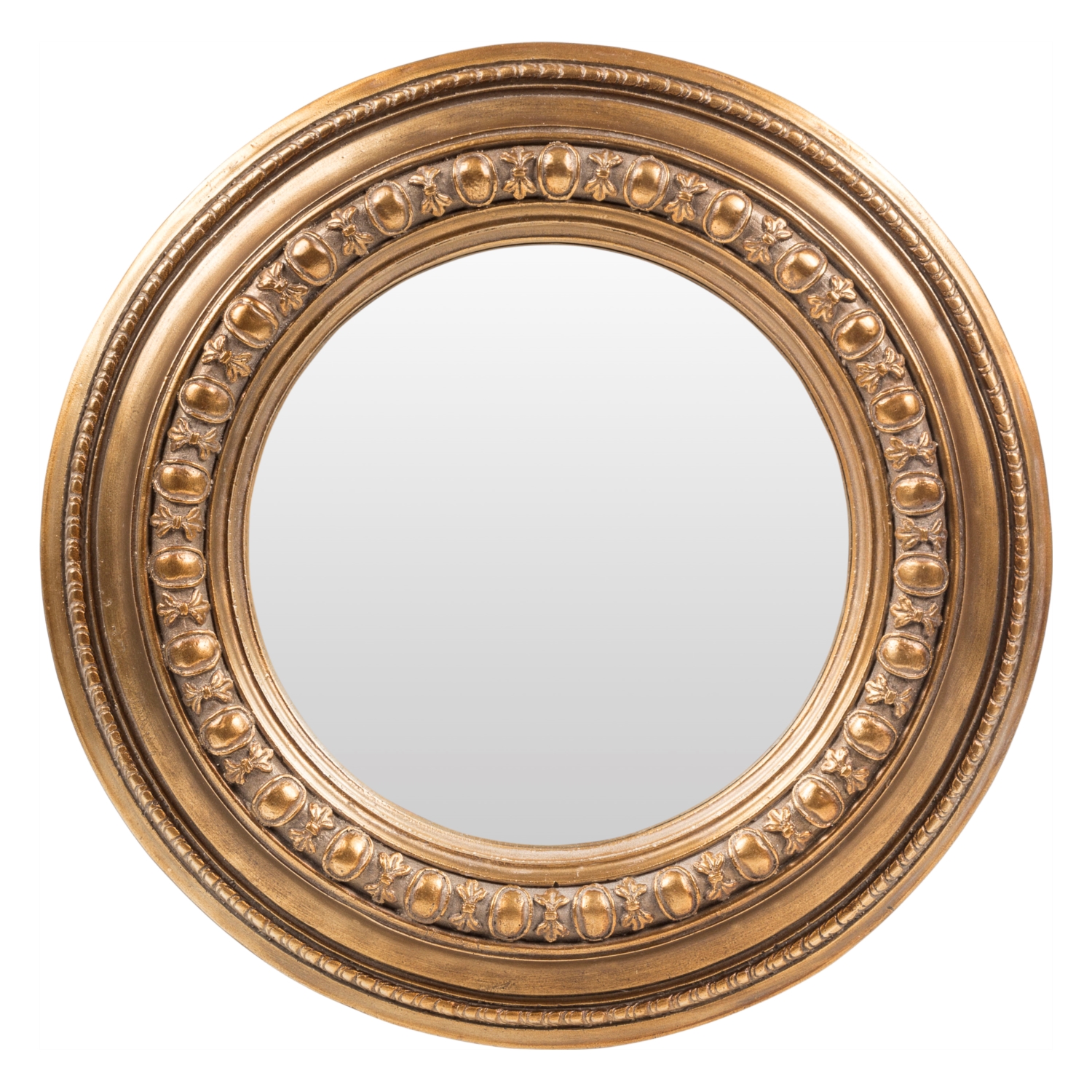 INLAY DUVAR AYNASI 50X6X50 CM