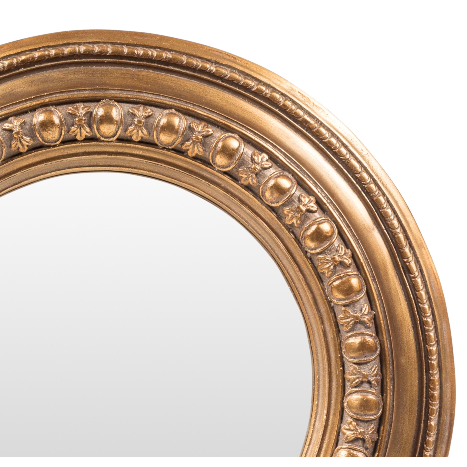 INLAY DUVAR AYNASI 50X6X50 CM