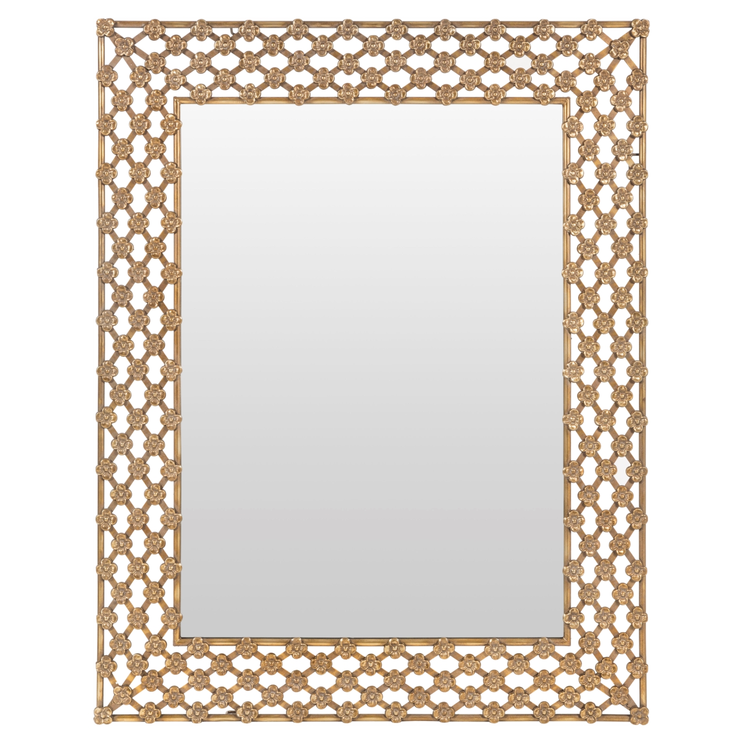 BLOOMY DUVAR AYNASI 128X4X101 CM