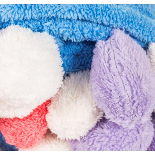  PONPONY MAVİ BATTANİYE TEK KİŞİLİK 130X160 CM