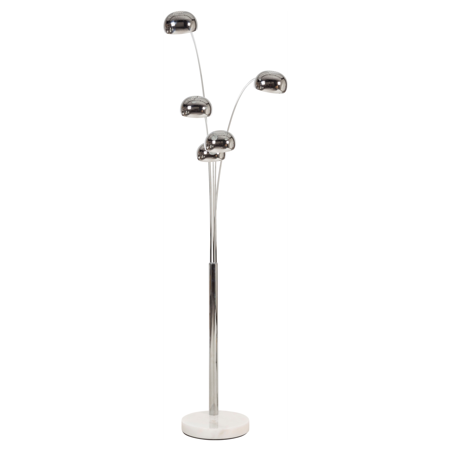 BOWIE 5' Lİ LAMBADER KROM