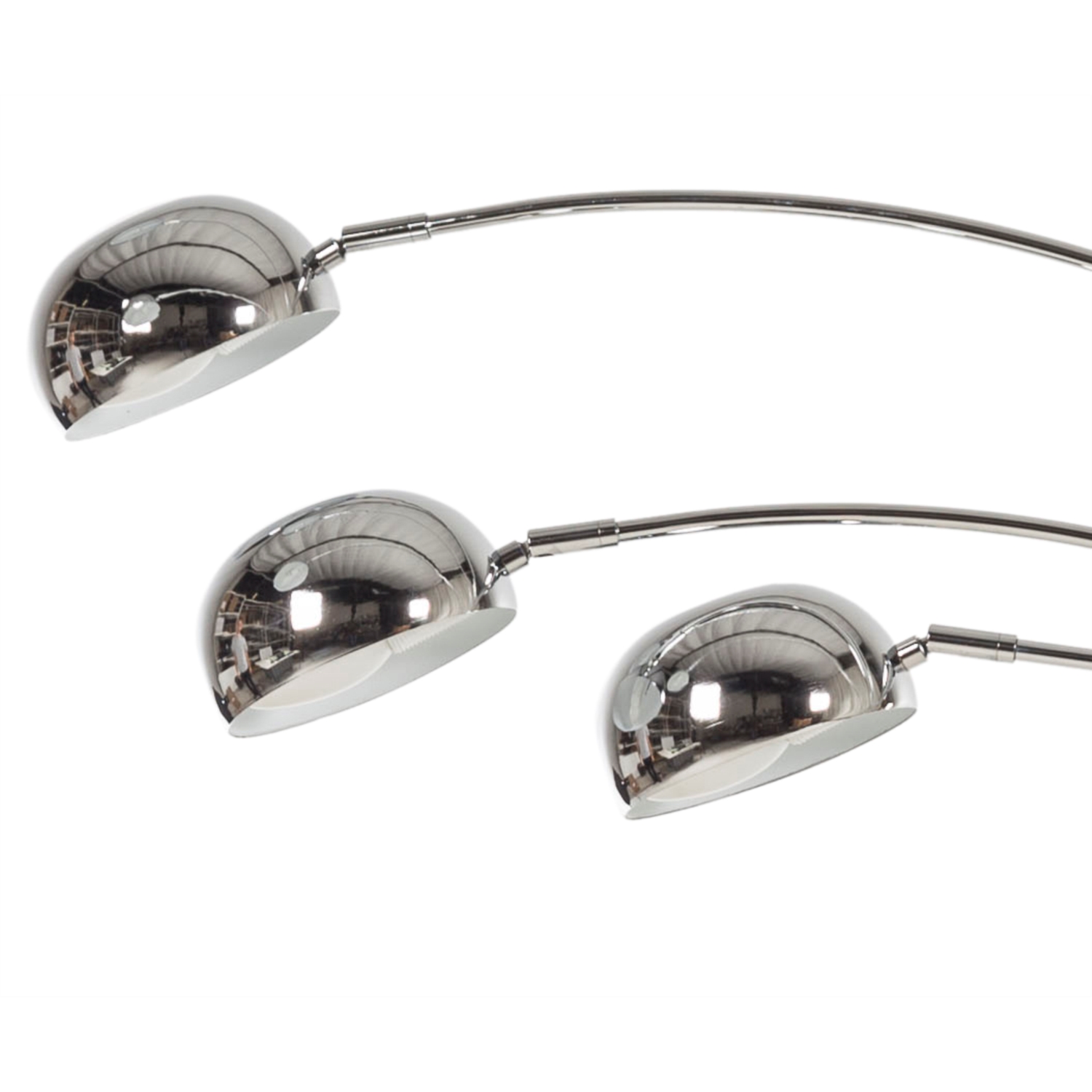 BOWIE 5' Lİ LAMBADER KROM