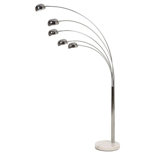  BOWIE 5' Lİ LAMBADER KROM