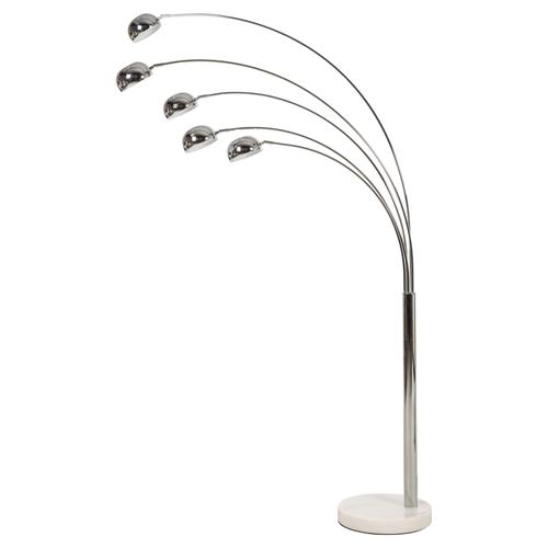  BOWIE 5' Lİ LAMBADER KROM