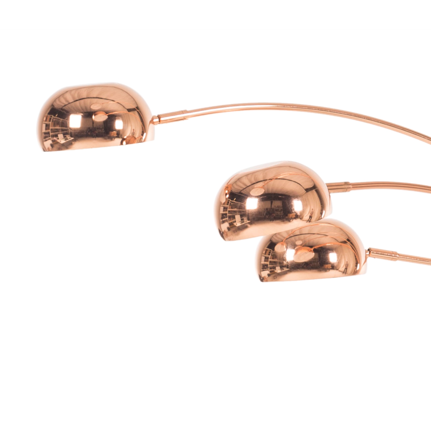 BOWIE 5'Lİ LAMBADER BRONZ