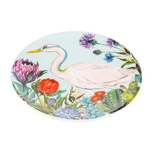  FLORAL DREAM 6 LI TATLI TABAĞI SETİ - 16 CM