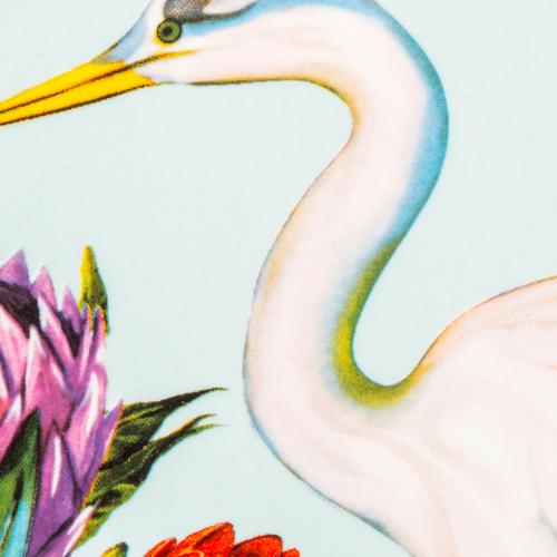  FLORAL DREAM 6 LI TATLI TABAĞI SETİ - 16 CM