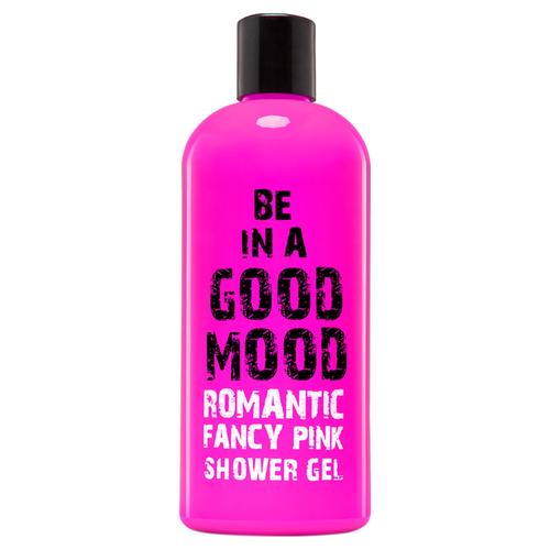  BIAGM  SHOWER GEL ROMANTIC FANCY PINK
