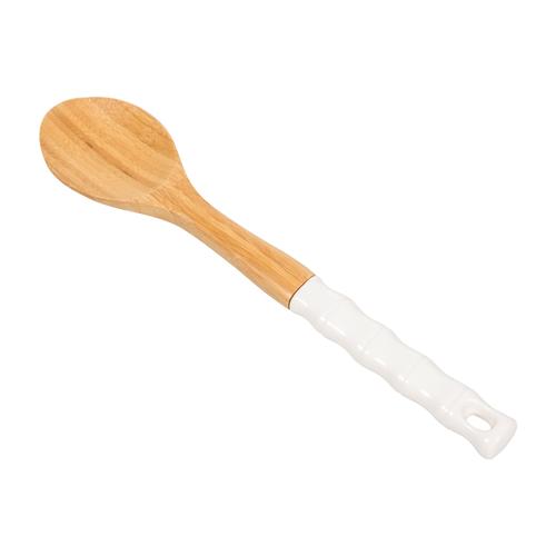  SERAMİK SAPLI BAMBU KASIK