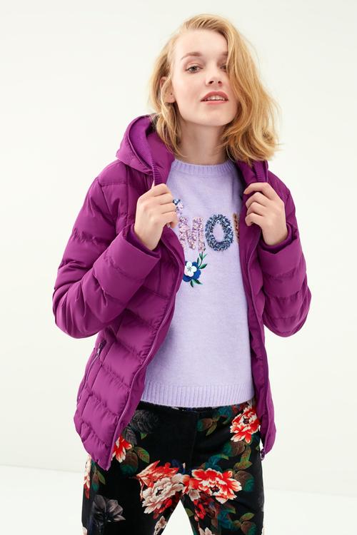  KAPÜŞONLU ŞİŞME MONT